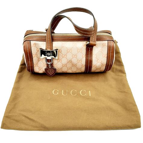 bauletto gucci boston|Borse Boston GUCCI da Donna .